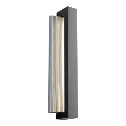Verve Outdoor LED Wall Light in Detail.