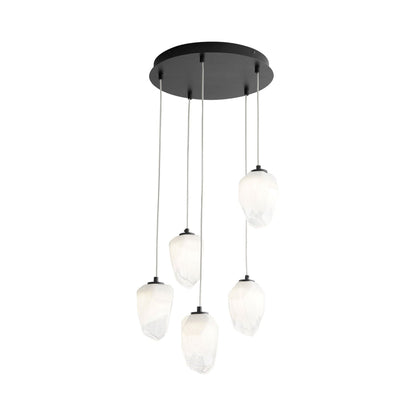 Vivo LED Multi Light Pendant Light.