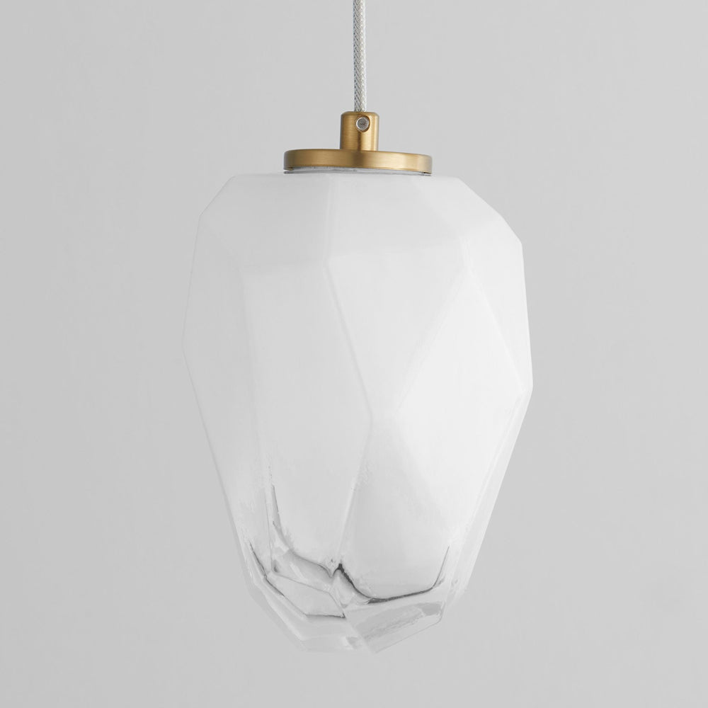 Vivo LED Multi Light Pendant Light in Detail.