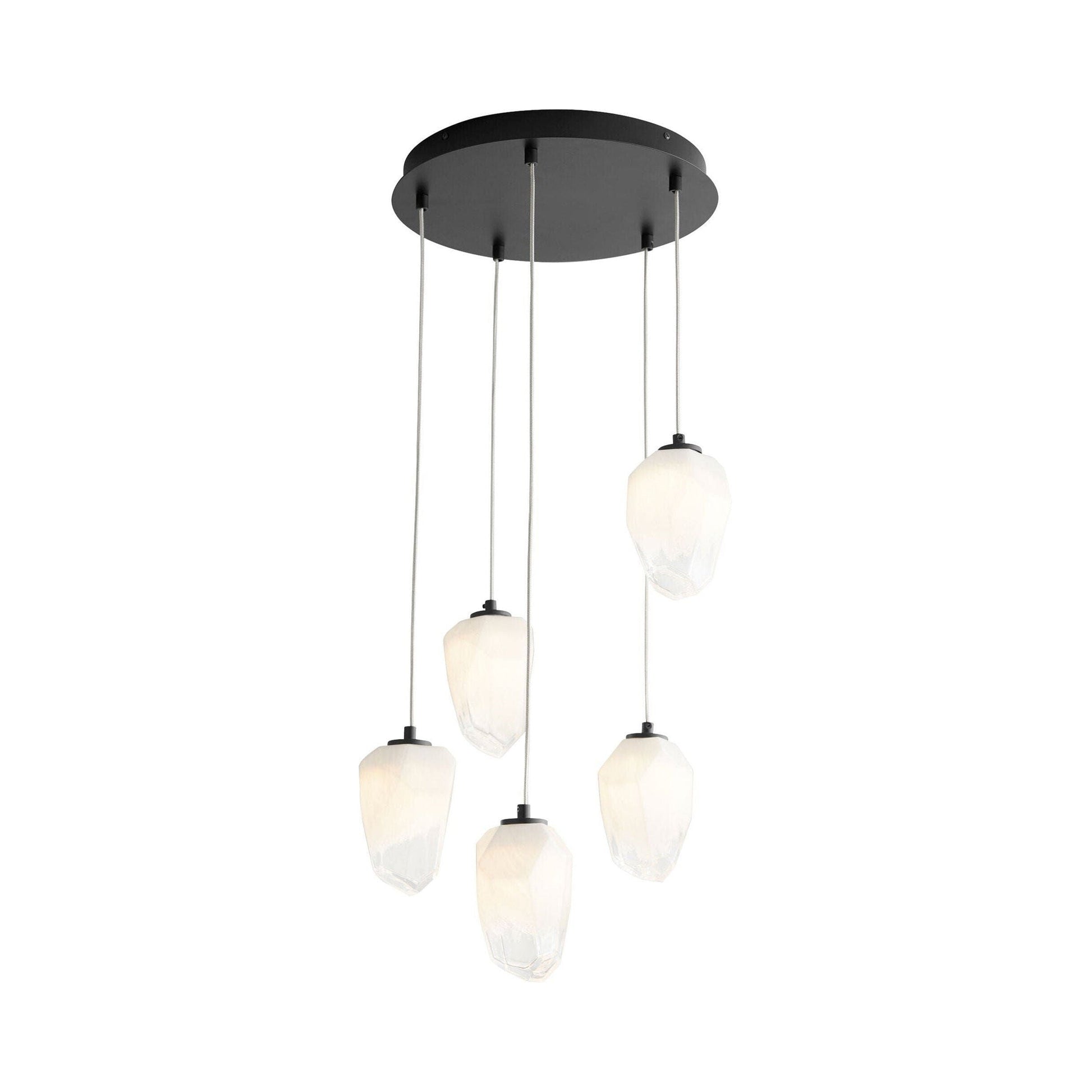 Vivo LED Multi Light Pendant Light in Detail.