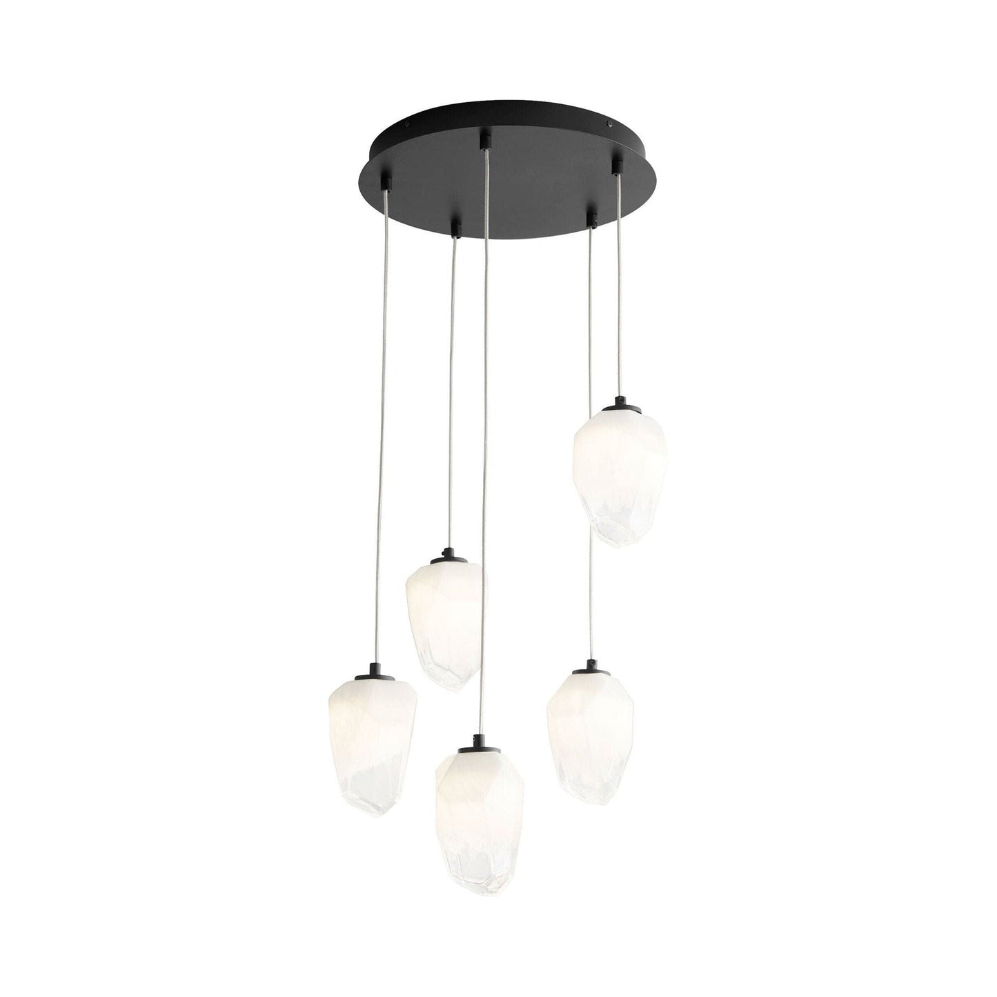 Vivo LED Multi Light Pendant Light in Detail.