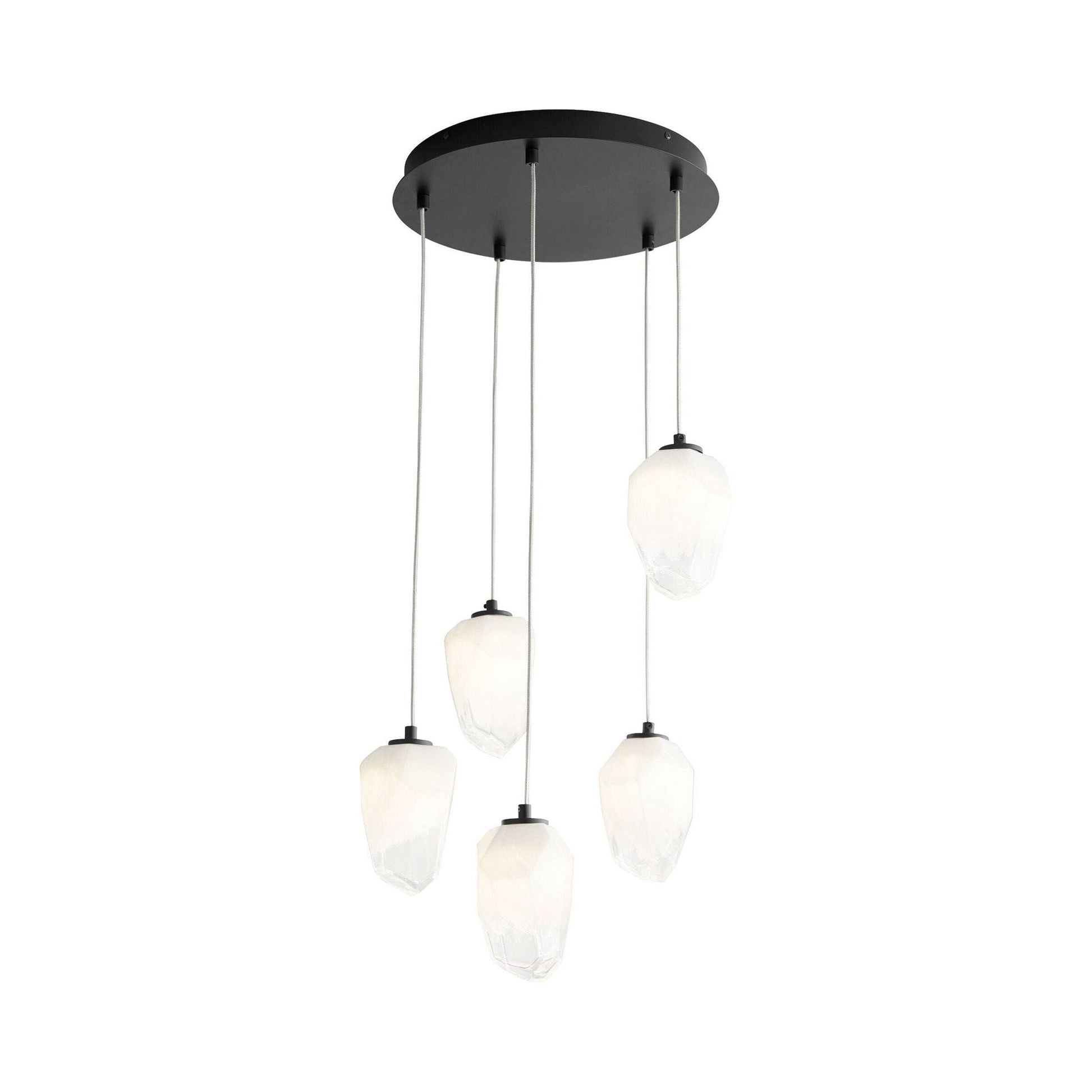Vivo LED Multi Light Pendant Light in Detail.