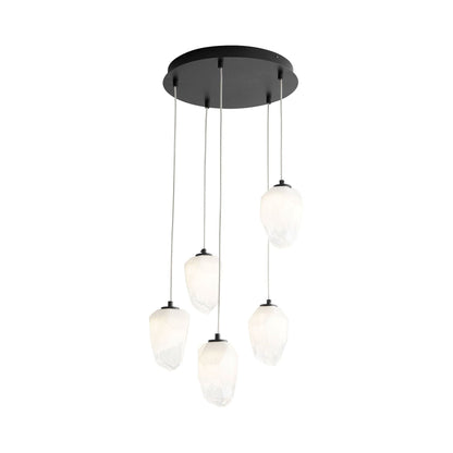 Vivo LED Multi Light Pendant Light in Detail.