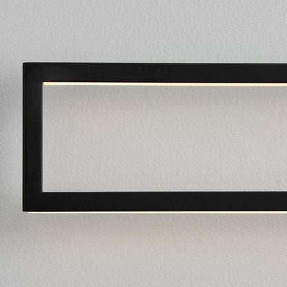 Xanni LED Bath Vanity Light in Detail.