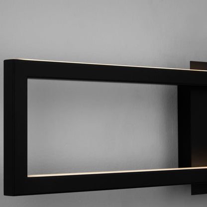 Xanni LED Bath Vanity Light in Detail.