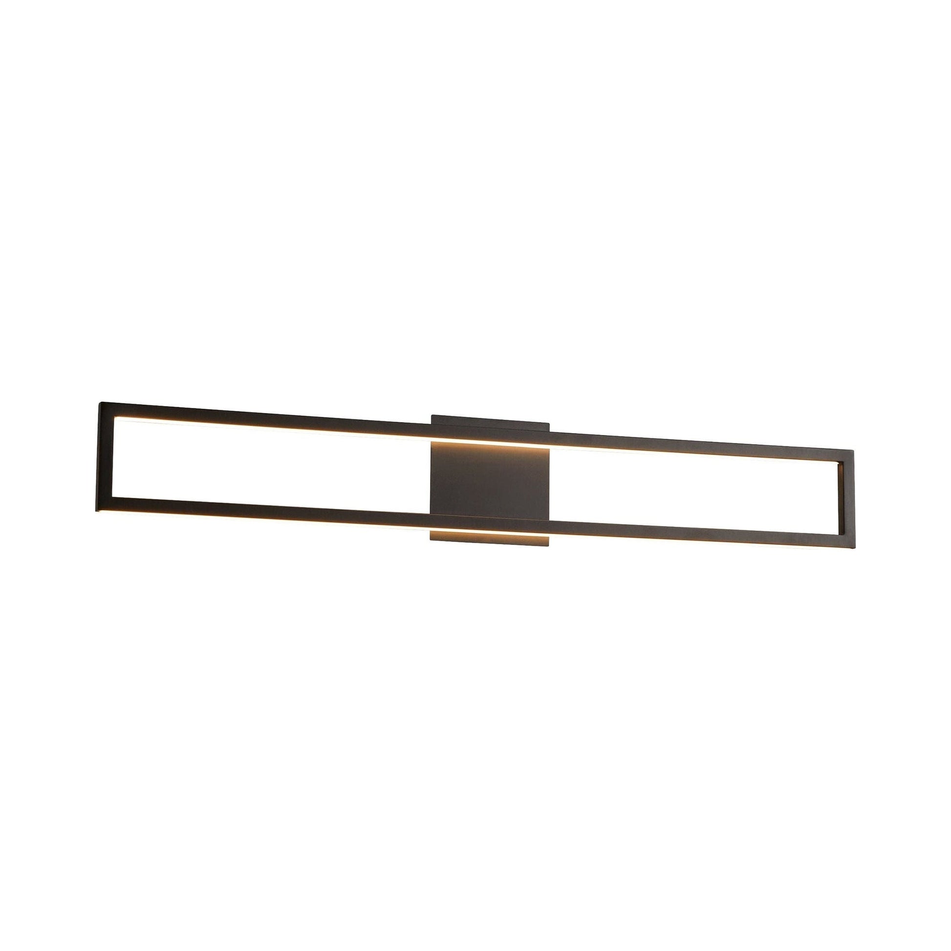 Xanni LED Bath Vanity Light in Detail.