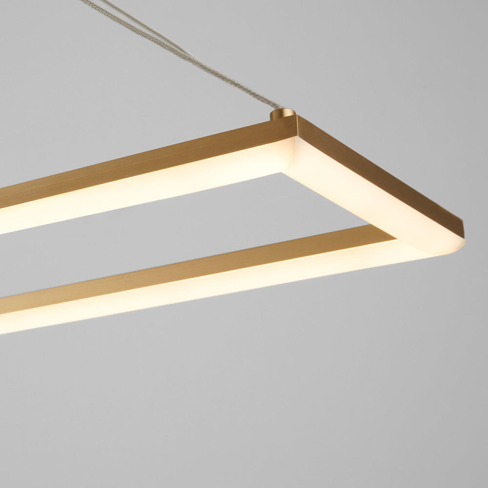 Xanni LED Pendant Light in Detail.
