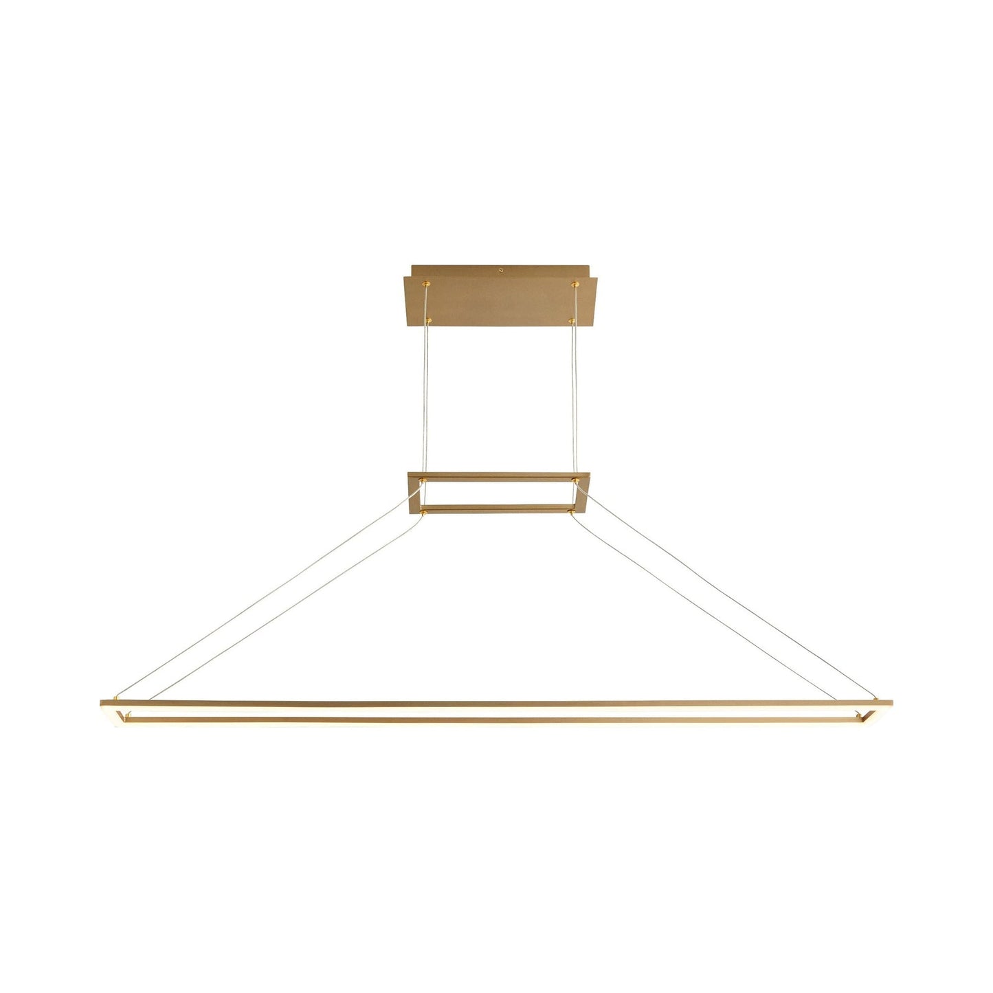Xanni LED Pendant Light in Detail.