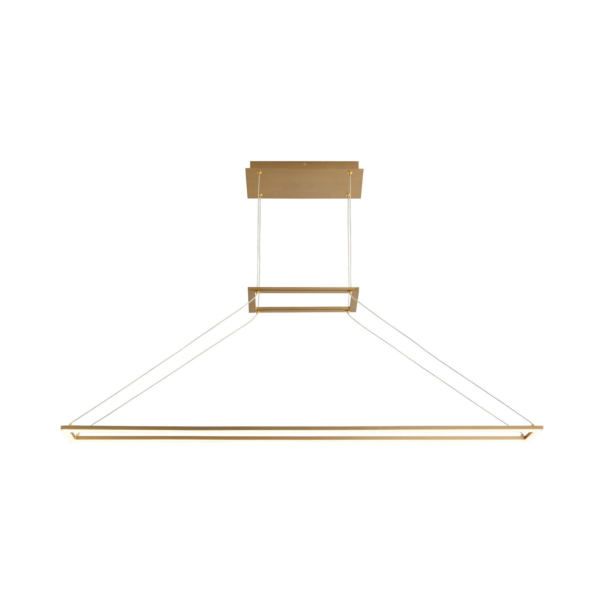 Xanni LED Pendant Light in Detail.