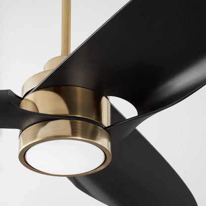 Xega LED Ceiling Fan in Detail.