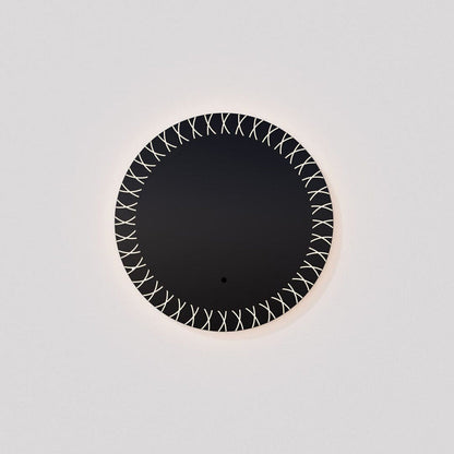 Xo LED Wall Mirror in Detail.