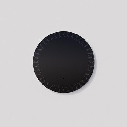 Xo LED Wall Mirror in Detail.
