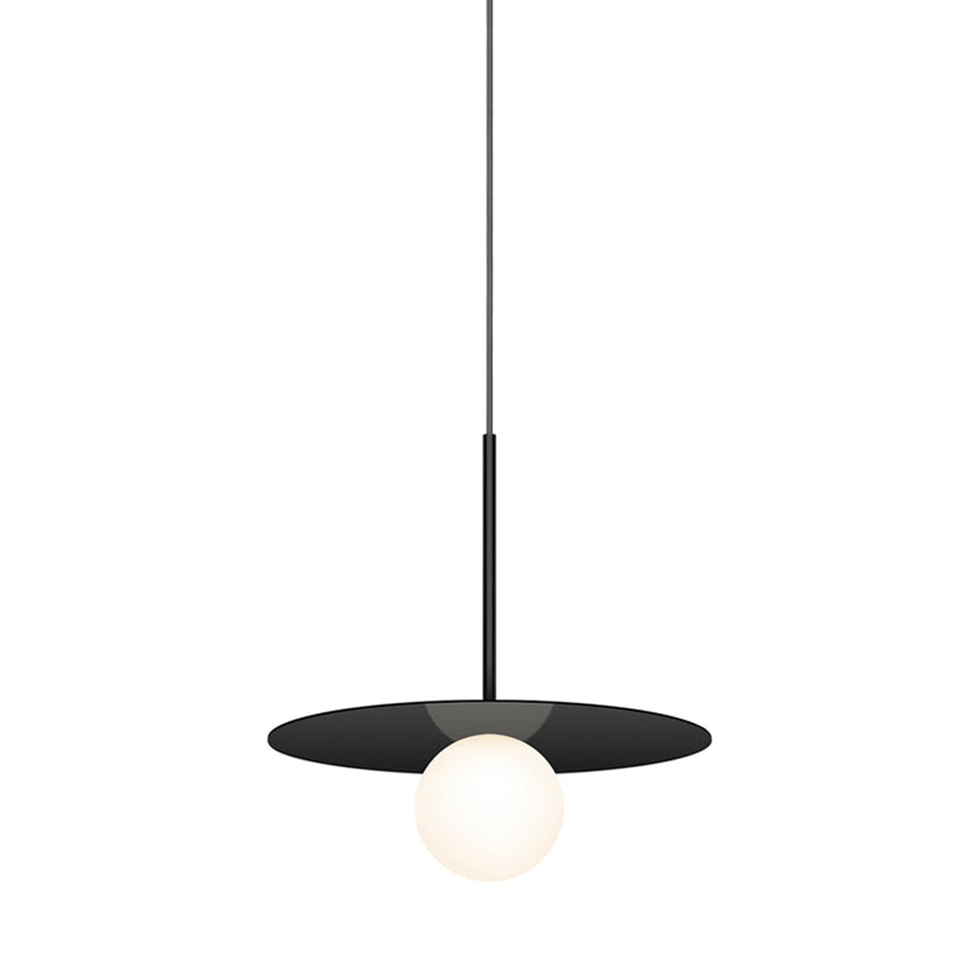 Bola LED Disc Pendant Light.
