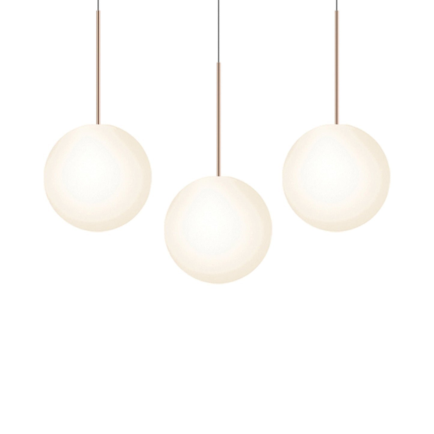 Bola Sphere LED Pendant Light in Detail.