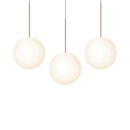 Bola Sphere LED Pendant Light in Detail.