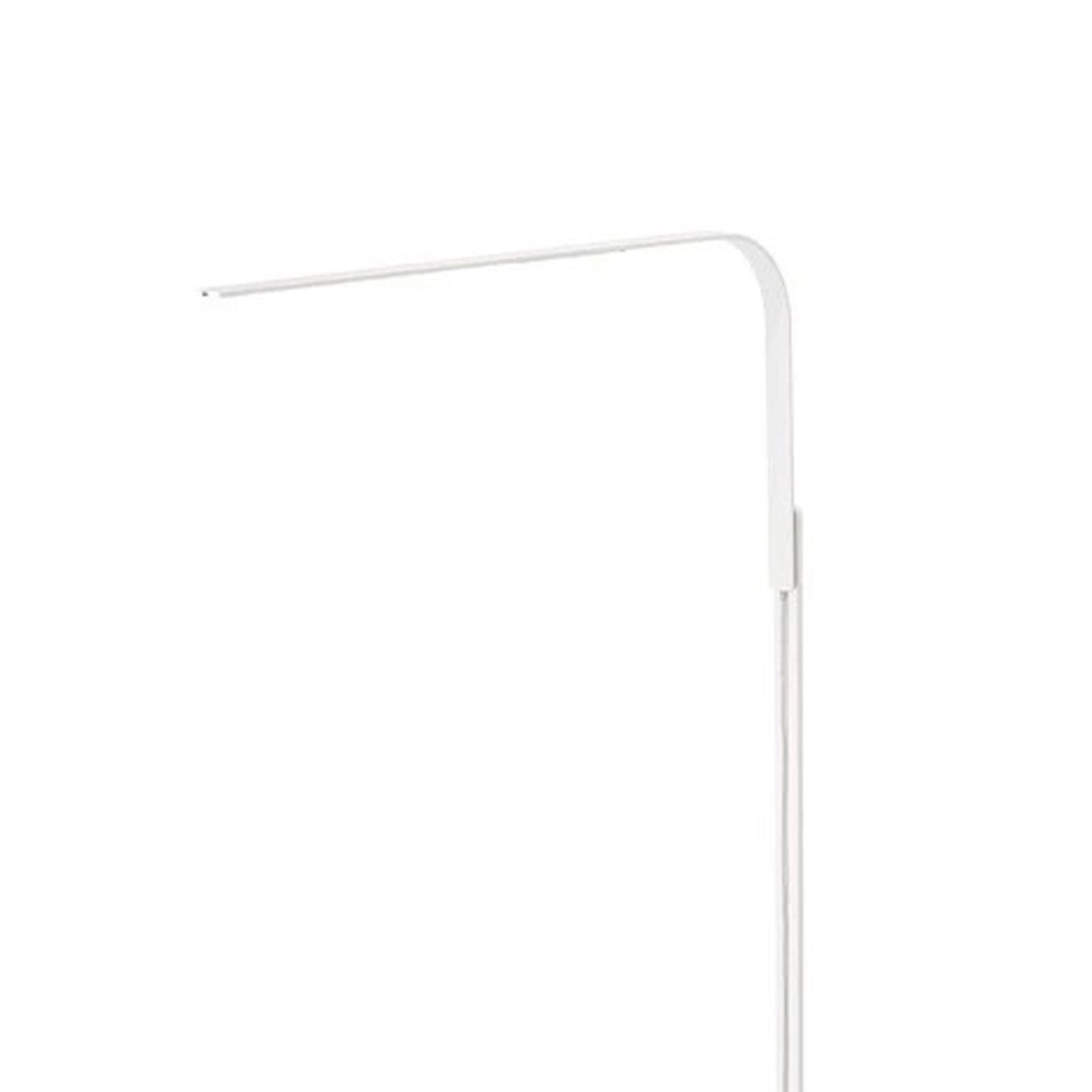 LIM L LED Floor Lamp in Detail.