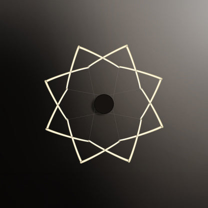 Stella LED Pendant Light in Detail.
