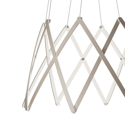 Stella LED Pendant Light in Detail.