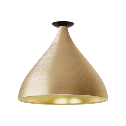 Swell LED Flush Mount Ceiling Light.