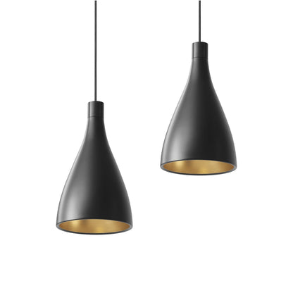 Swell LED Pendant Light (Pair).