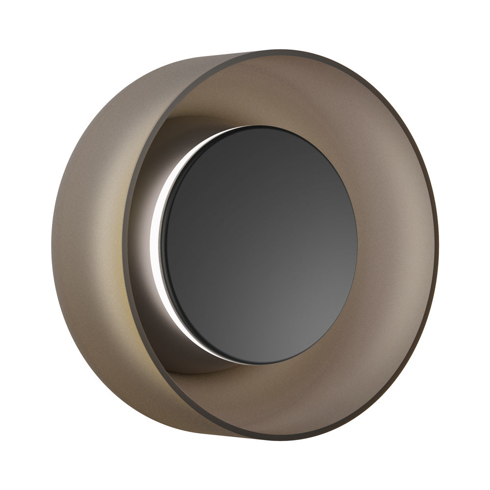 Totem LED Glass Wall Light.