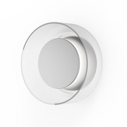 Totem LED Glass Wall Light in Detail.