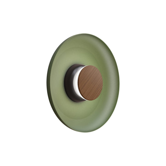 Totem LED Metal Wall Light.