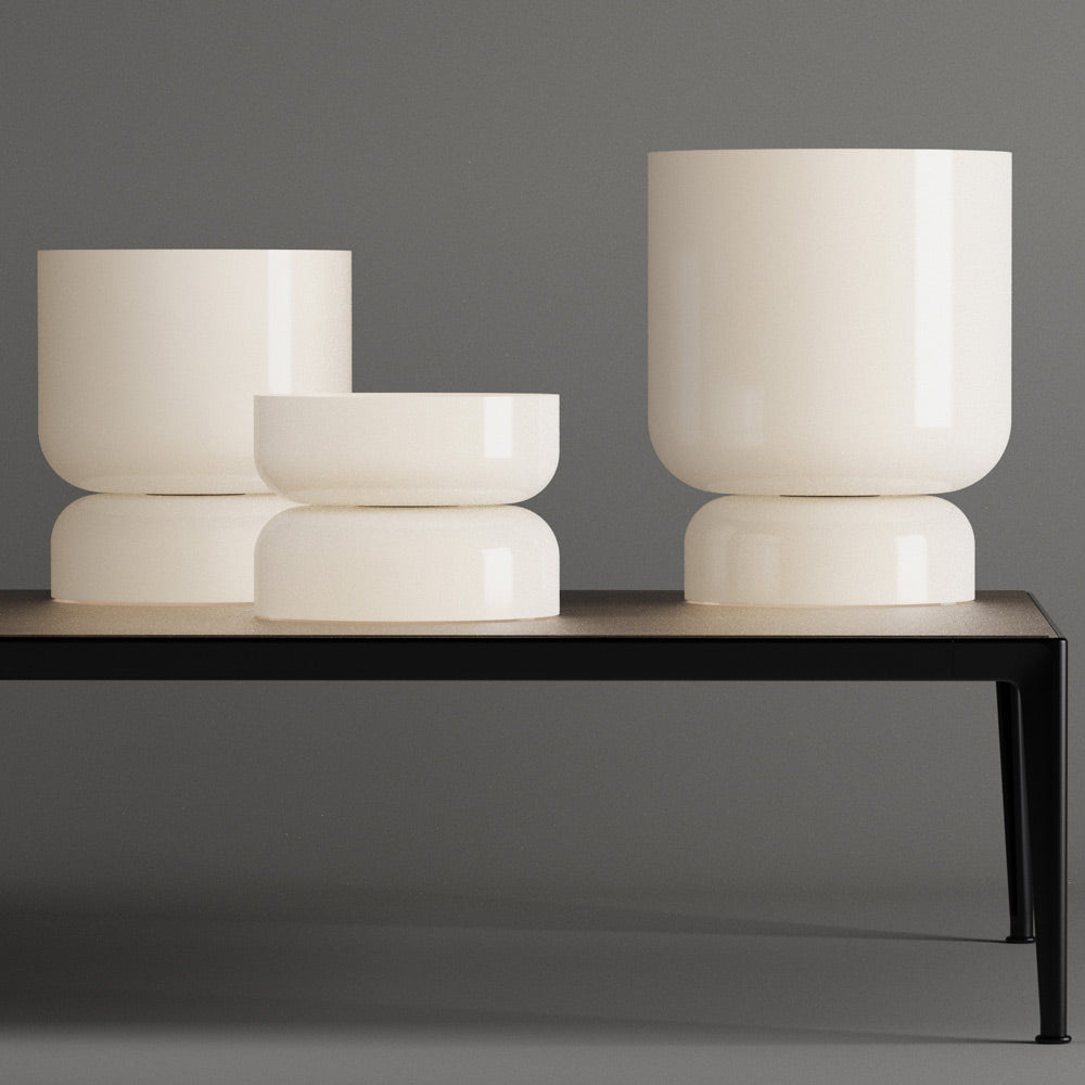 Totem LED Table Lamp in Detail.