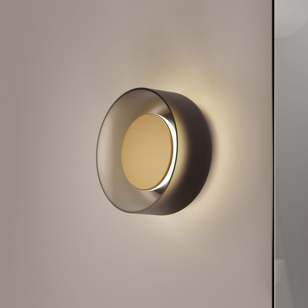 Totem LED Wall Light in Detail.