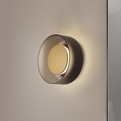 Totem LED Wall Light in Detail.