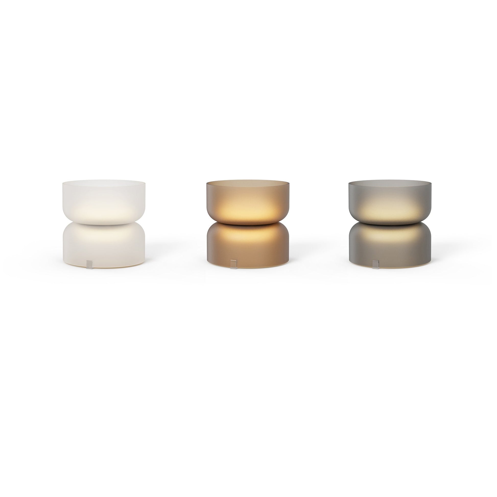 Totem Mini LED Table Lamp in Detail.
