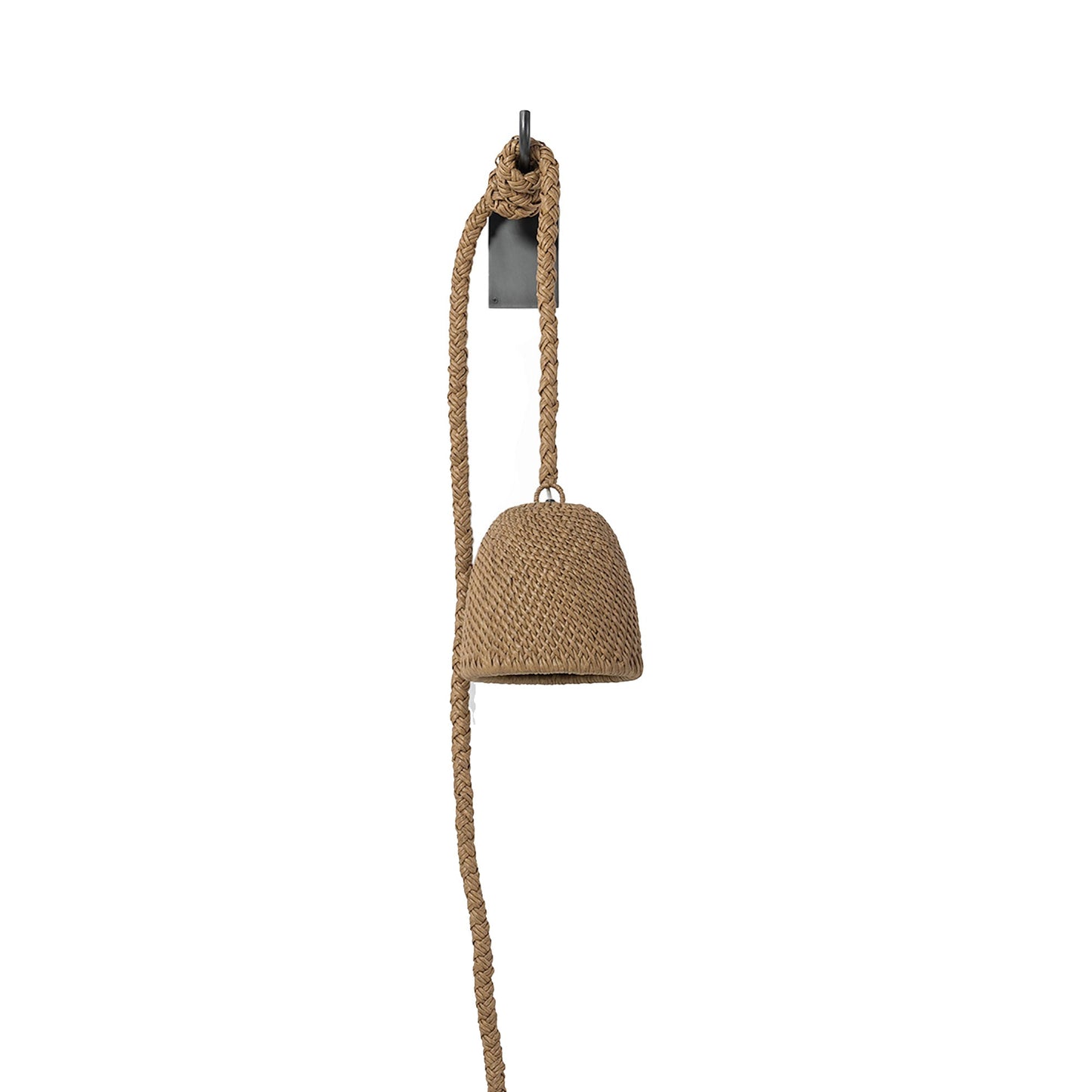 Asilomar Outdoor Wall Light in Natural.