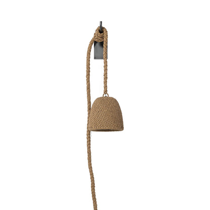 Asilomar Outdoor Wall Light in Natural.