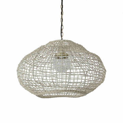 Belvedere Outdoor Pendant Light (18-Inch).