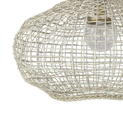 Belvedere Outdoor Pendant Light in Detail.