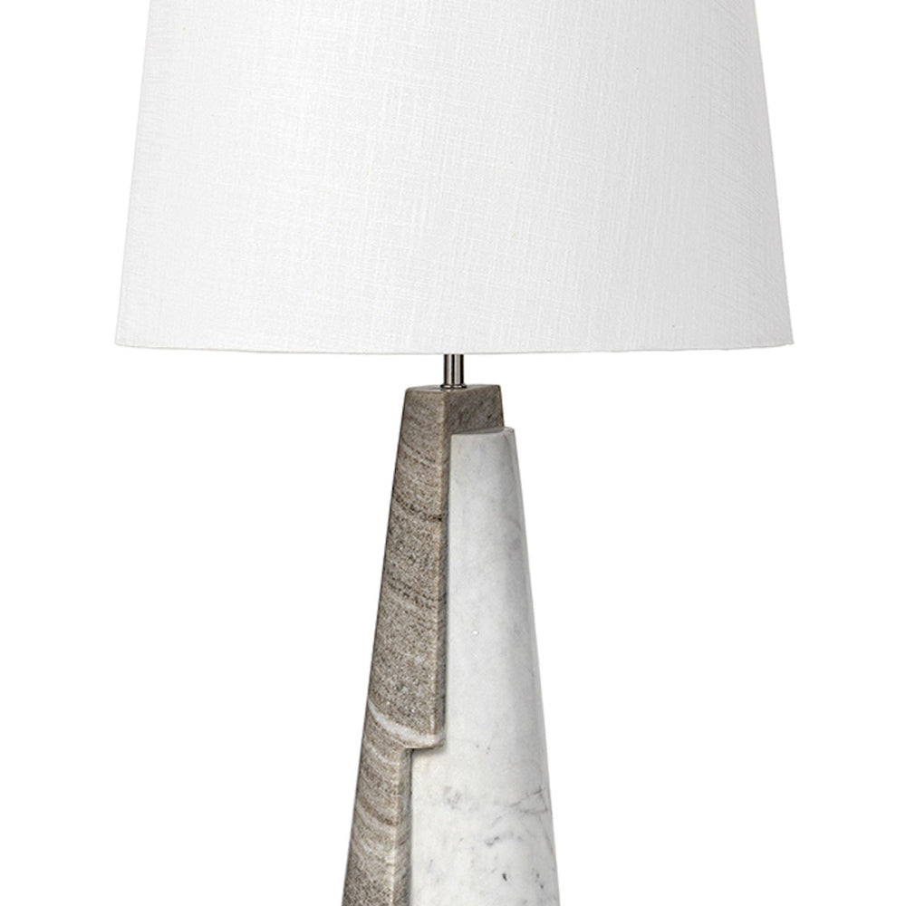 Caldwell Table Lamp in Detail.