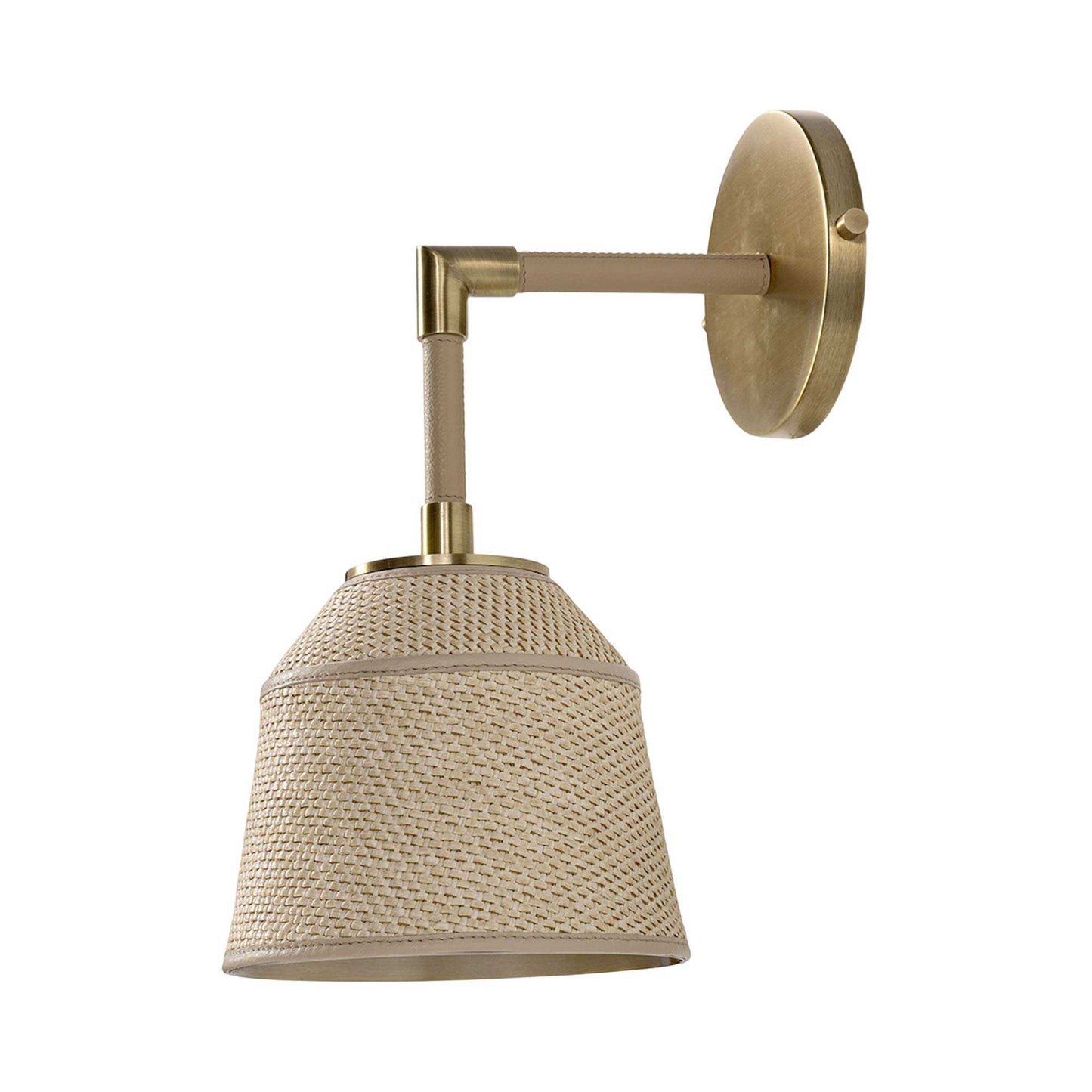 Capistrano Wall Light in Detail.