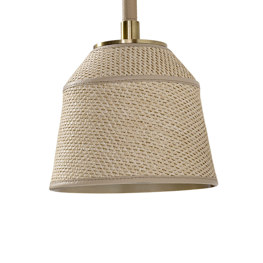Capistrano Wall Light in Detail.