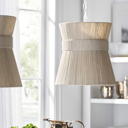 Cassidy Pendant Light in kitchen.