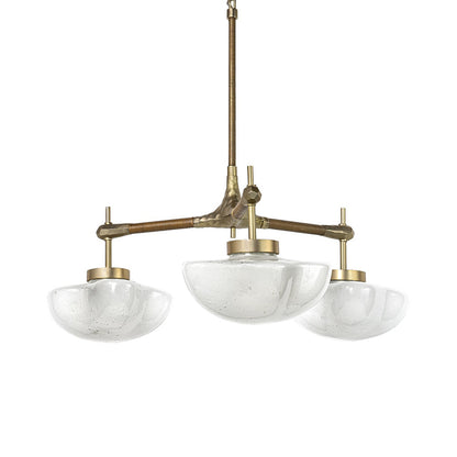 Cicero Chandelier (3-Light).