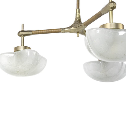 Cicero Chandelier in Detail.