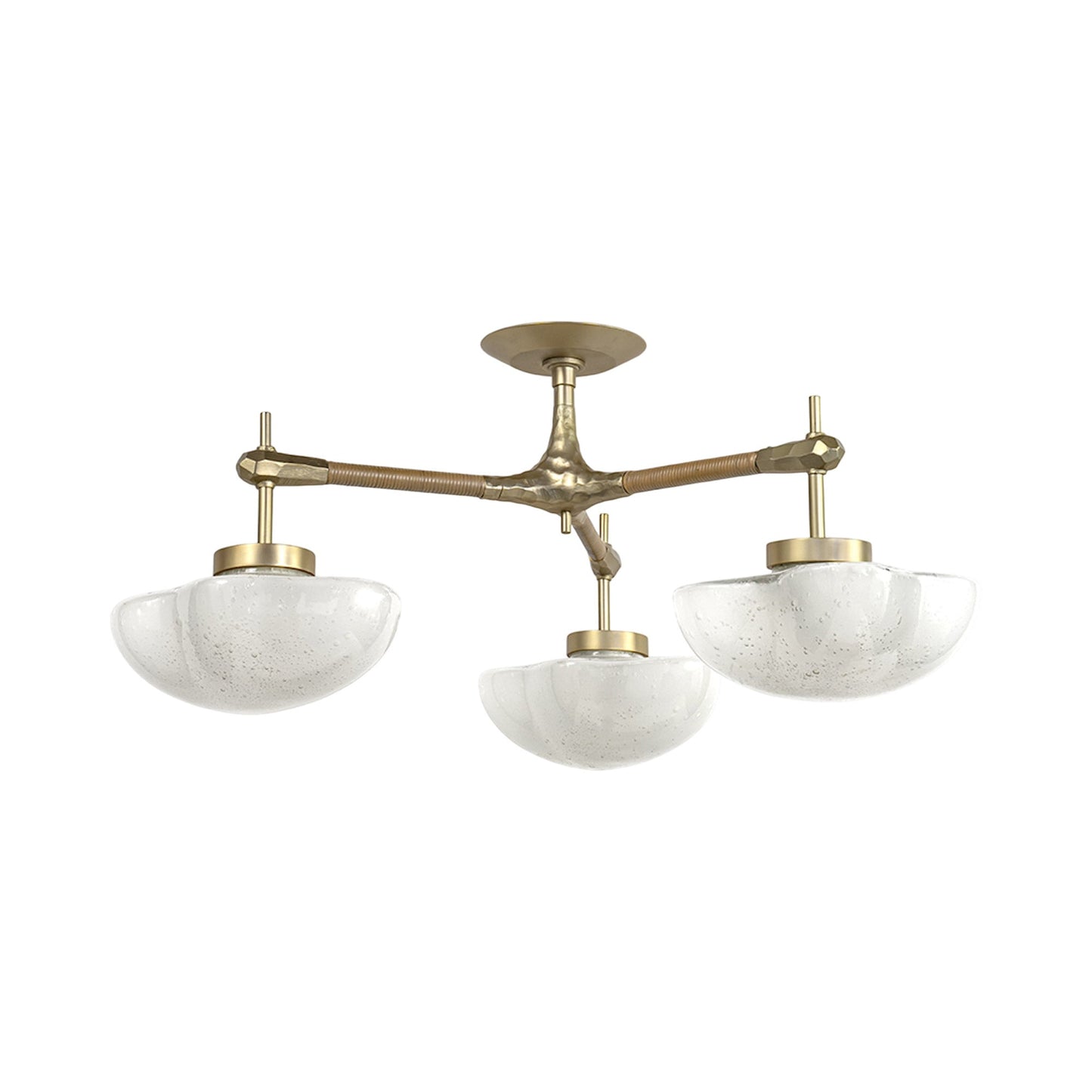 Cicero Semi Flush Mount Ceiling Light.