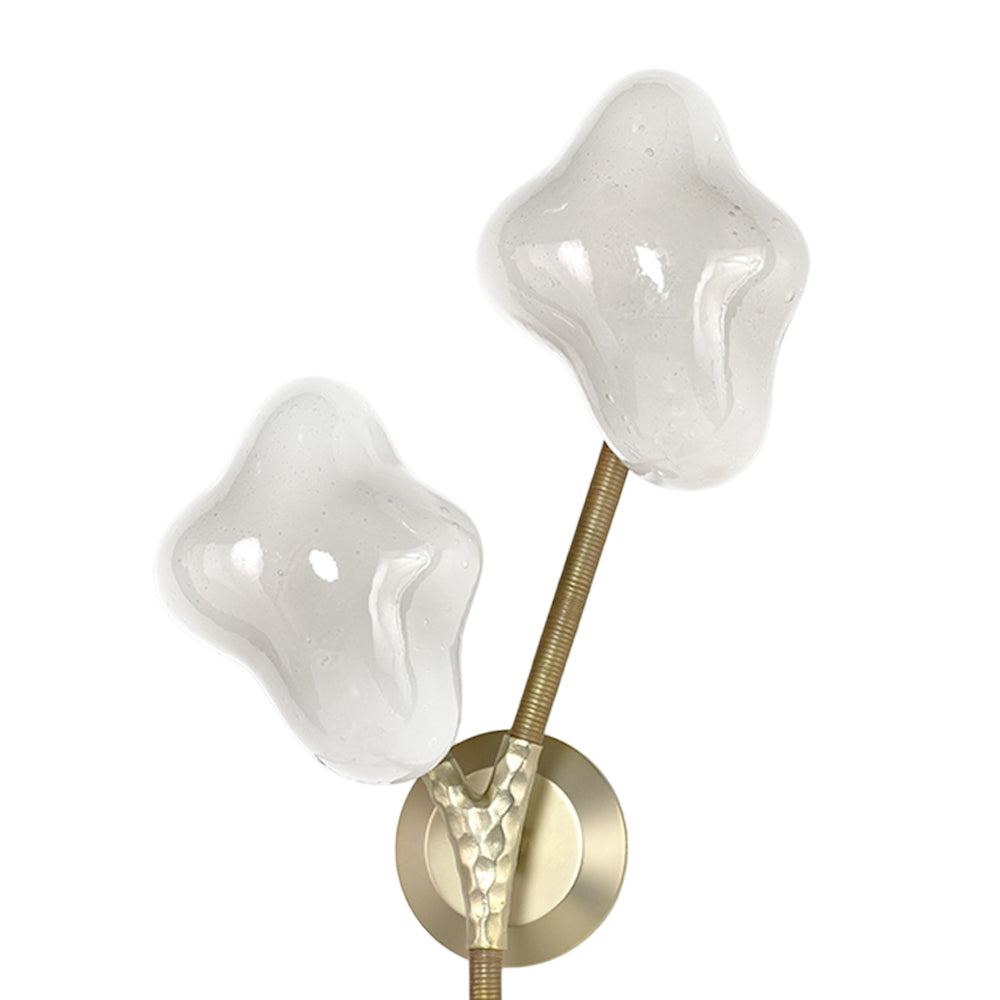 Cicero Wall Light in Detail.