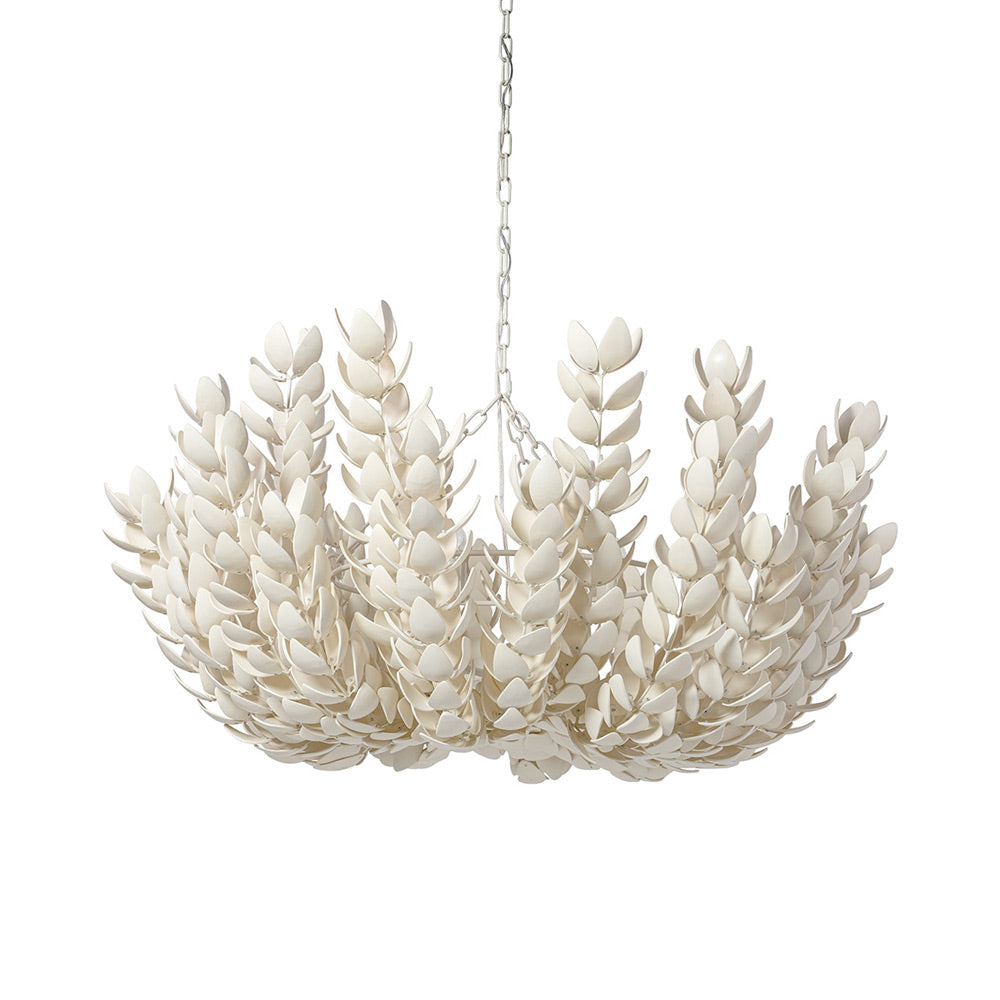 Coco Magnolia Pendant Light (43-Inch).