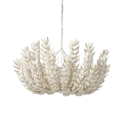 Coco Magnolia Pendant Light (43-Inch).