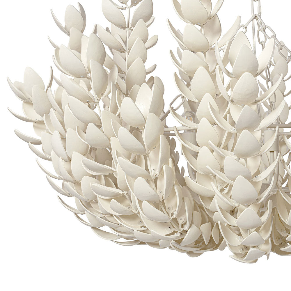 Coco Magnolia Pendant Light in Detail.