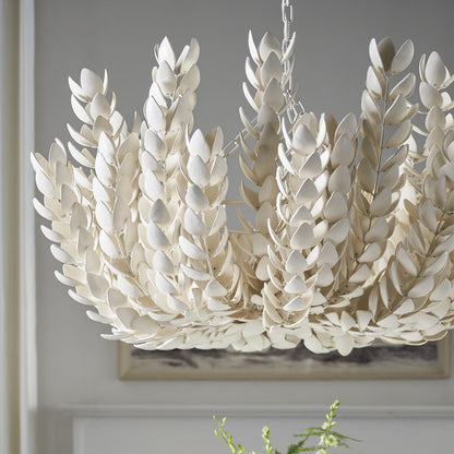 Coco Magnolia Pendant Light in Detail.