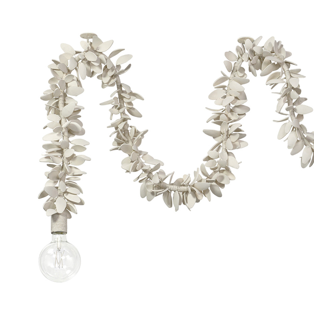 Coco Vine Swag Pendant Light in Detail.