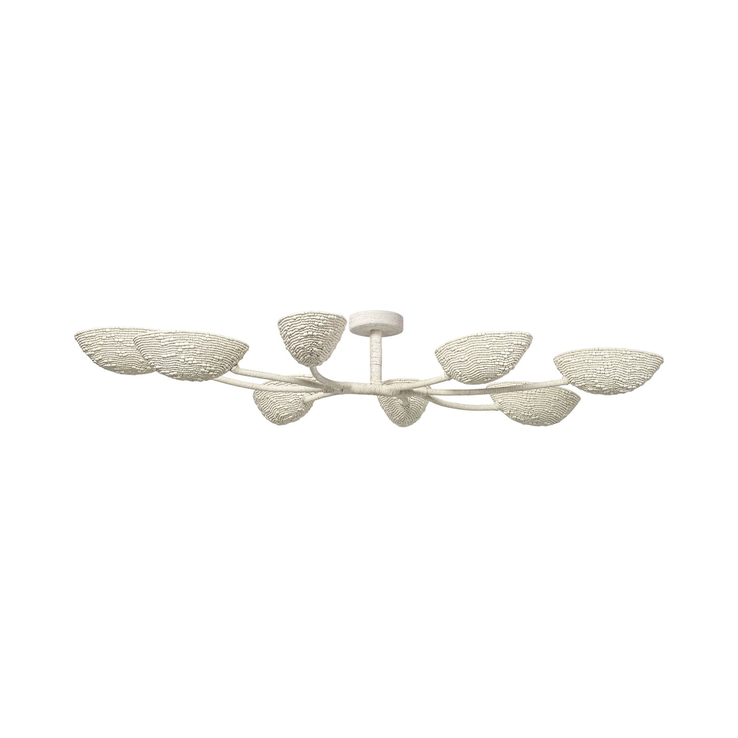 Delilah Flush Mount Ceiling Light.