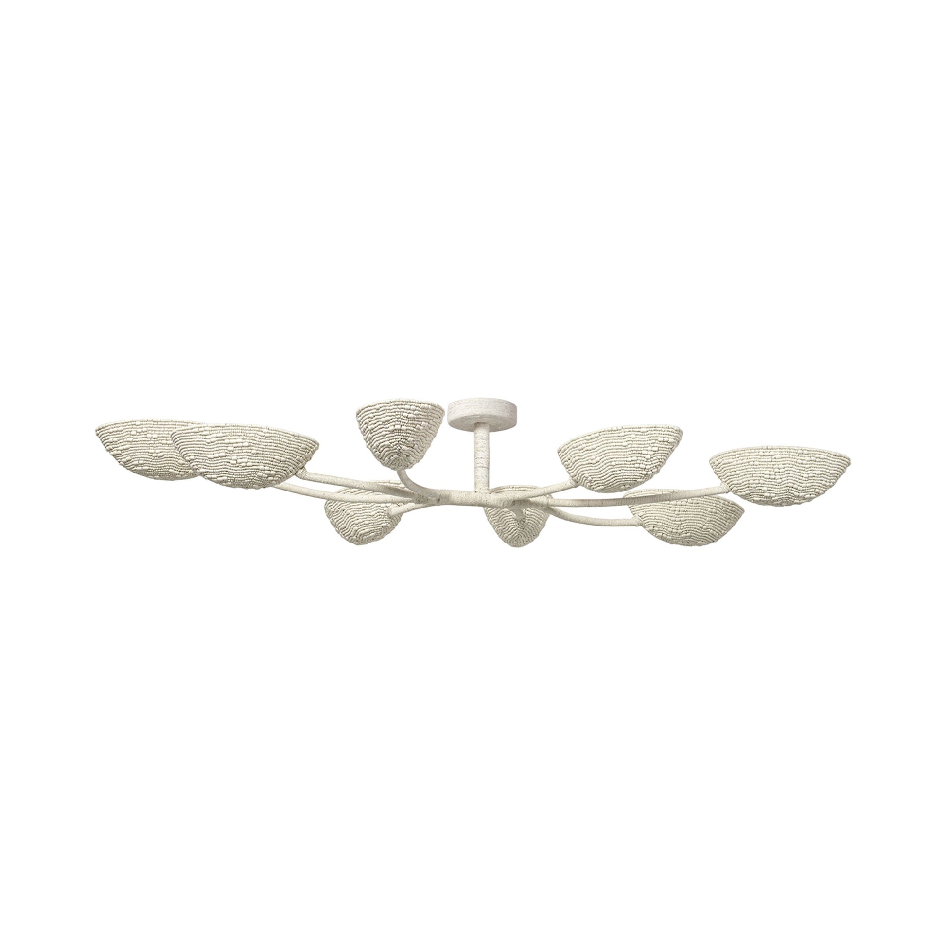 Delilah Flush Mount Ceiling Light.